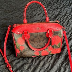 Coach bag